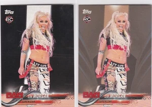 2018 Topps WWE Then Now Forever Liv Morgan #147 BRONZE SP ROOKIE & REGULAR R/C - Bild 1 von 2