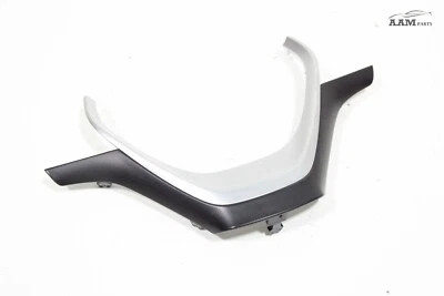 2015-2016 宝马 428I F36 STEERING 轮圈开关挡板盖模塑装饰原始设备制造商 — 第 1/4 张图片