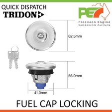 Brand New * TRIDON * Fuel Cap Locking For Volvo P122S - P1800S Part No. TFL213