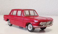 Dinky Toys 534 - BMW 1500 in Rot Vintage 60er ohne OVP Made in Frankreich