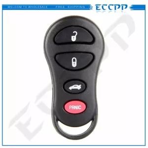 For Jeep Liberty Chrysler Sebring 2002 2003 2004 Remote Keyless Entry System - Picture 1 of 7