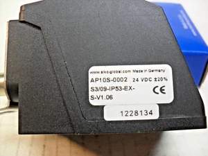 SIKO AP10S-0002 S3/09-IP53-EX-S-V1-.06 - Elektronische Stellungsanzeige - Bild 1 von 5