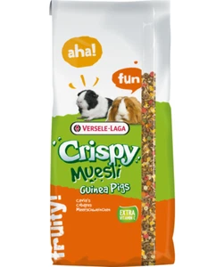 20kg  VERSELE-LAGA Crispy Meerschweinchen Meerschweinchenfutter - Bild 1 von 1