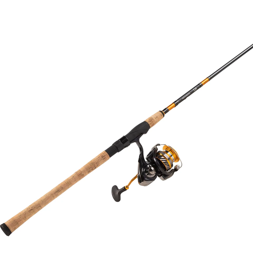Daiwa Revros LT Freshwater Spinning Fishing Rod and Reel Combo - Image 1 of 1