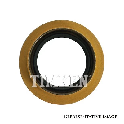 Fits 1988-1997 Chevrolet K3500 Differential Pinion Seal Rear Timken 202DT28 1989 Foto 1 de 4