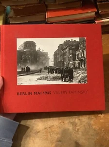 Berlin May 1945 By Valery Faminsky Historic Photos Of Berlin Hardcover - Imagen 1 de 13