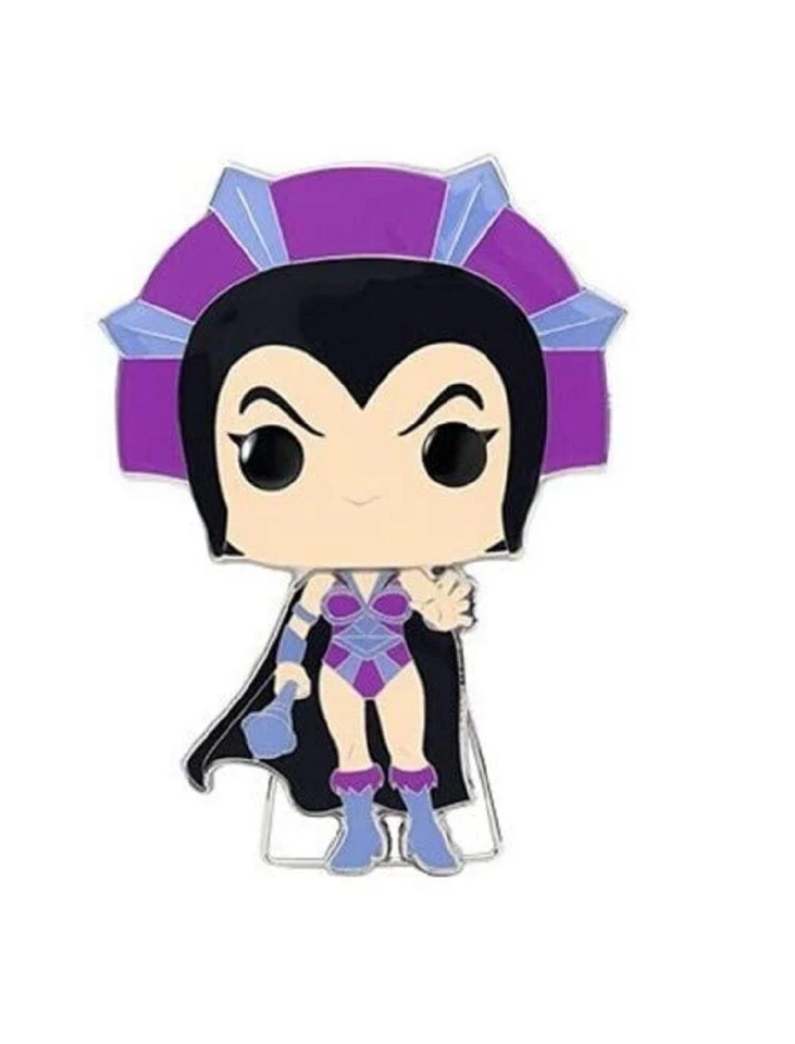 Funko Pop Pin Masters Of The Universe - Böse Lyn
