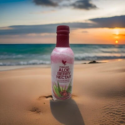 Forever Aloe Berry Nectar 90.7% Aloe Vera Gel