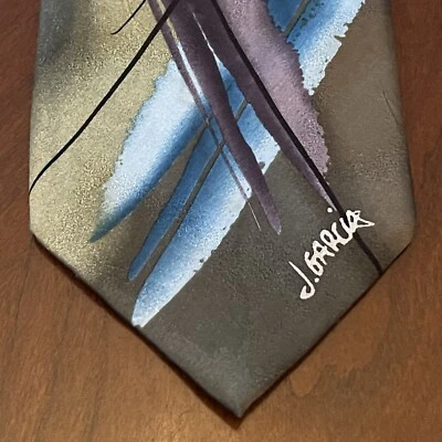 Contenedores Espaciales J. Garcia Colección Firma Prueba de Artista No. China de seda 10 Foto 1 de 4