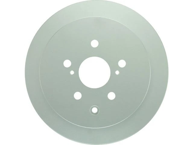 Rotor de freno trasero Bosch 84ZT88X compatible con Toyota Sienna 2011-2020 3,5 L V6 Foto 1 de 1