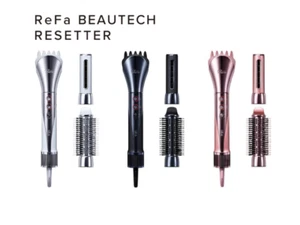 MTG ReFa BEAUTECH RESETTER Hair dryer New Models Quick-drying 100V Japan - Picture 1 of 11