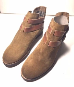 ^ Levi’s Sancino, Damen Desert Boots, braun Größe 6,5 ----------------- (140) - Bild 1 von 12