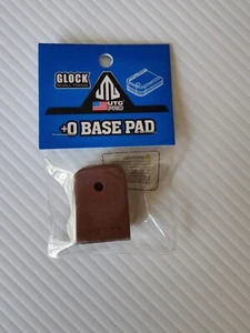UTG PRO +0 Base Pad, Glock Small Frame Aluminum - Picture 1 of 2