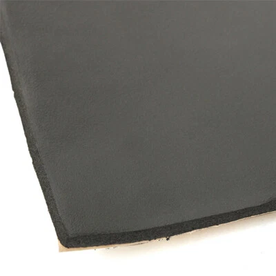 Car Firewall Sound Deadener Mat Proofing Insulation Material Noise Shield Foam - Image 1 of 4