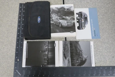Ford Expedition Manual del Propietario 2013 Set Libro 13 Envío Gratis OM835 Foto 1 de 2