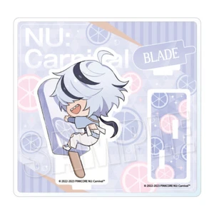 NU: Carnival Mini Character Acrylic Stand Ice Candy ver. - Blade - Picture 1 of 3