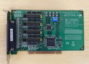 Advantech PCI-1612 4-Port RS-232 PCI Communication Interface Card - Picture 1 of 2