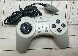  Interact Wired Controller PS1 For PlayStation 1 Gamepad  - Picture 1 of 3