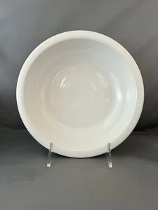 Fiesta Individual Pasta Bowl WHITE - Picture 1 of 2