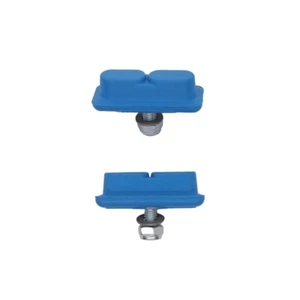 Kool-Stop Composite Continental Skyway Tuff Mag Wheel Compatible Brake Pads - Picture 1 of 21