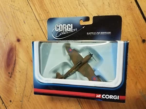Corgi Collection Hawker Hurricane Douglas Bader B55 - Picture 1 of 1