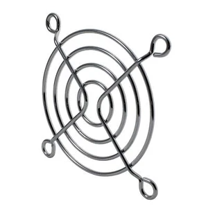 Fan grille 60x60mm for Axial fan 60x60x10mm 60x60x15mm 20mm 25mm - Zdjęcie 1 z 2