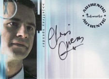 Redacted Files The X Files Ufos & Aliens Complete 25 Card Set Rf1 to Rf25 Rare!