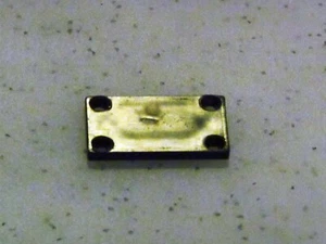 CUBIERTA CAJA CAMBIOS P-135-011 PARA ESCALA 0-8-0 MT-1 HO AHM/RIVAROSSI NUEVA - Imagen 1 de 5