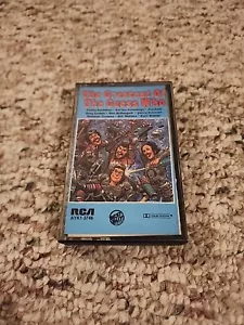 The Greatest Of The Guess Who Cassette Tape 1977 RCA Records - Picture 1 of 4