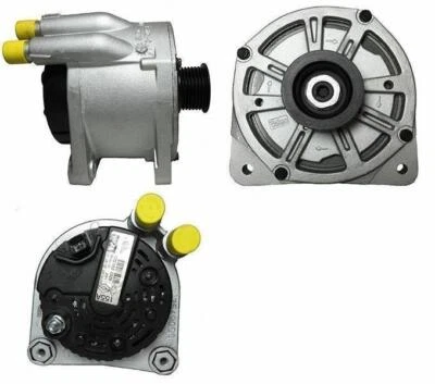 ALTERNADOR RENAULT Espace IV 4 2.0 TURBO 155A ORIG. VALEO refrigerado por agua - Imagen 1 de 3