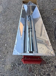 Shop heater CHROMALOX 340443 BRAND NEW). 605G  STAR-05A 21-F 240V 1P 4.5 KW, NEW - Picture 1 of 5