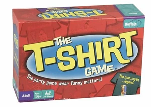 Buffalo Games Das T-Shirt Kartenspiel - Bild 1 von 2