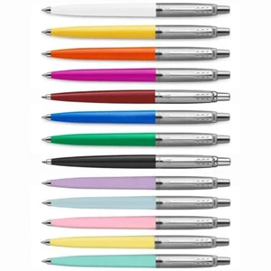 PARKER Kugelschreiber Jotter schwarz blau grün gelb rot Originals | Ersatzmine - Bild 1 von 24
