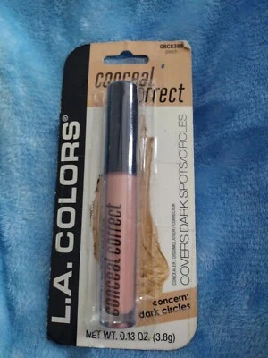 LA COLORS CONCEAL CORRECT 0.13 oz. PEACH  - Image 1 of 4