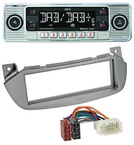Dietz Bluetooth MP3 DAB USB Autoradio für Nissan Pixo UA0 09-13 Suzuki Alto GF 0 - Bild 1 von 9