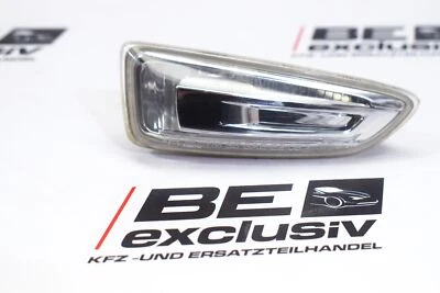 Opel Zafira C 2.0 CDTi Seitenblinker rechts Blinker Kotflügel 13712724 - Bild 1 von 4