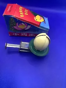 Vintage Clockwork Mechanical Toy Easter Egg MS 033.Boxed.Collectible.Rare - Picture 1 of 12