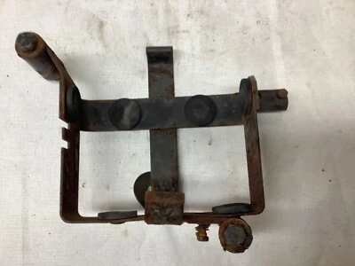 Harley Davidson SX 175 OEM Battery box. - Image 1 of 4