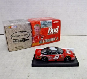 Dale Earnhardt Jr. 8 Bud 1999 Monte Carlo Action 1:64 Diecast Car 101724AST - Bild 1 von 6
