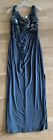 NWT Ralph Lauren Evening Gown with Sequin Detail Size 4