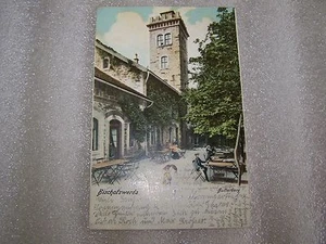Old Postcard Bischofswerda Butterberg - Picture 1 of 1