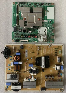 LG 65UN6950ZUA Main board & Power board EBT66473202 & EAY64928801 LGP65TJR-18U1 - Picture 1 of 5