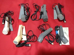 Vintage Soviet Retro collection microphone Oktava MD-200-IIIA-L (7 pcs) USSR - Picture 1 of 5