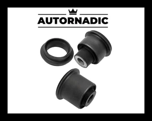 REAR KNUCKLE BUSHING FOR 2006-2011 HONDA CIVIC SET OF 3 FREE SHIPPING - Picture 1 of 2