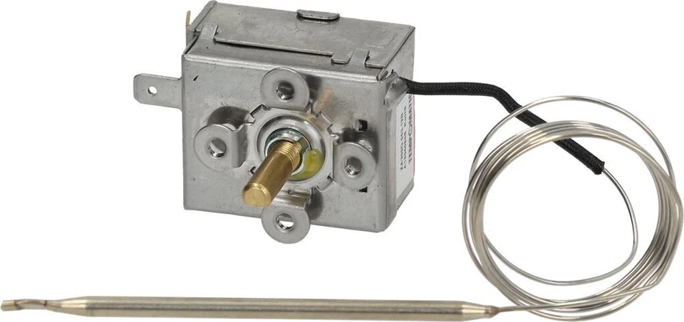JPSHOP TERMOSTATO MONOFASE 50-300°C ZA300D-553-12B