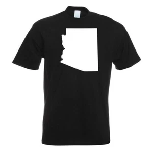 USA - Arizona Phoenix T-Shirt Motiv bedruckt Funshirt Design Print - Bild 1 von 19
