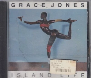 GRACE JONES "Island Life" CD-Album - Picture 1 of 2