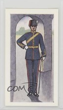 1954 Mornflake Oats British Uniforms Food Issue The Royal Artillery #11 z6d
