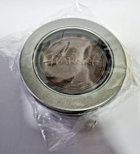 Age of Sigmar Warcry Icono Juego Organizado Medalla de Bronce Promoción Nuevo en Lata de Plata - Imagen 1 de 1