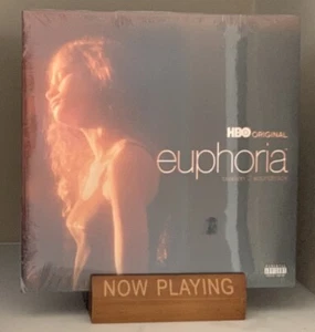 Euphoria Season 2 Original Soundtrack New Vinyl LP SEALED Various Artists - Bild 1 von 2